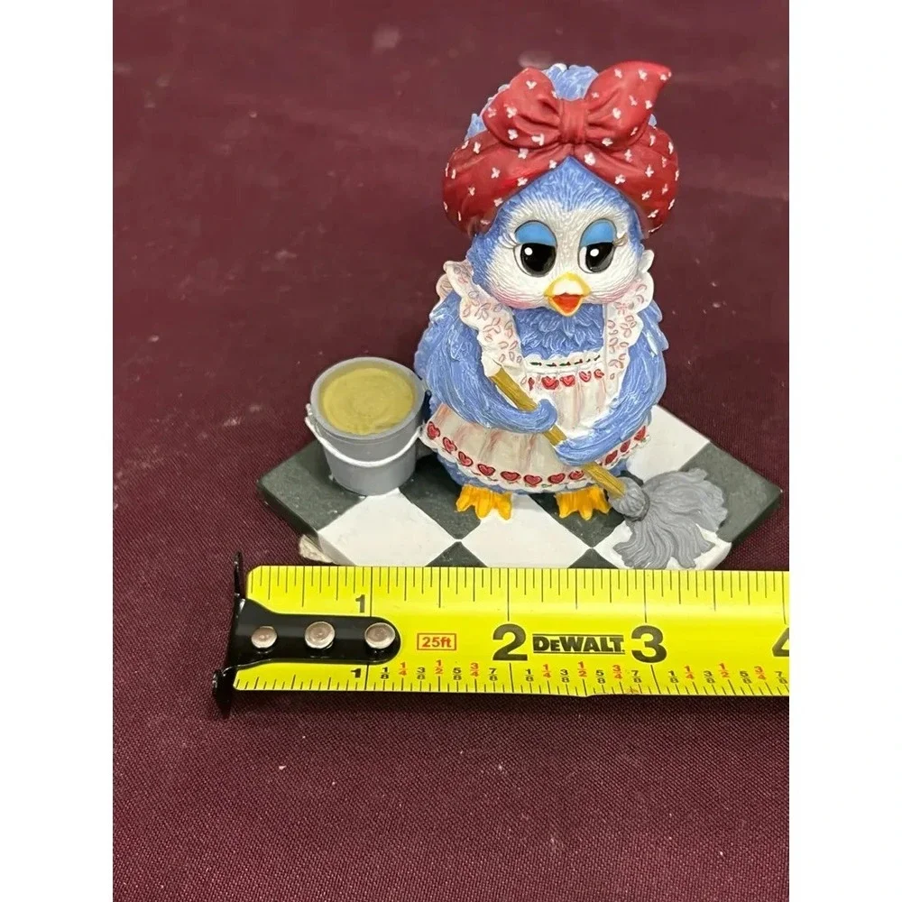 Sonshine Promises Mopping Owl Figurine